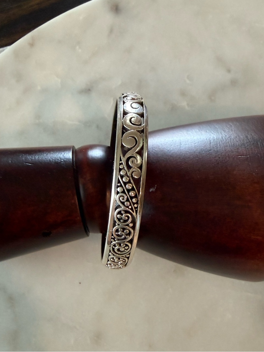 Brighton Love Affair Bangle Bracelet